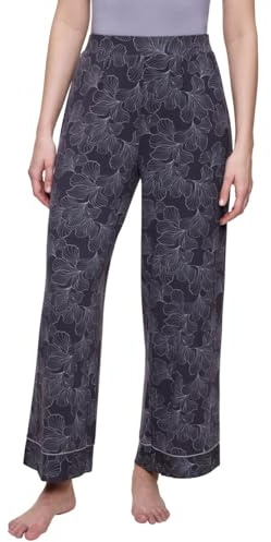 Triumph Women's Aura Spotlight Trousers 01 Pants, Grey Combination, 42