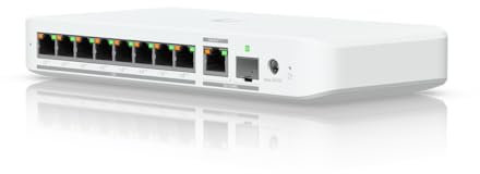 Ubiquiti UniFi Flex 2.5G PoE - Switch - managed