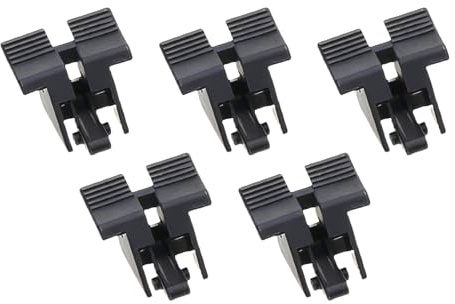 Grafikkartensteckplatz - PCIe -Socket -Schlösser, GPU -Clip unterstützt | Ersatz -Grafikschlitzverbinder, stabile GPU -Montagelösungen, Tech -Hardware -Teil für Workstation -Setups, PC -Erstellung und
