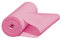 Liyadolaam Rosa Hochzeits-Gangläufer, 2 mm dick, Polyester, Gangboden-Teppichläufer, rutschfest, Event-Laufsteg-Teppiche, Rolle für Kirchenpartys, Außen- und Innendekoration(1.2x15m)