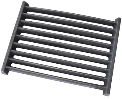 SEZAM 28 x 21 cm (28x21,1cm) Gussrost Ofenrost Ascherost Gußrost verschiedene Durchmesser, Kaminrost passend Kaminofen Tafelrost Rost Ofengitter Feuerrost Kohlerost