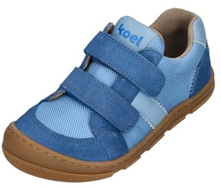 KOEL Barefoot Kinder Sneakers Kobi W Fabrics 3.0 royal Blue, Größe:25 EU