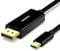 BENFEI Cable USB C a DisplayPort 4K@60Hz, Cable 1.8M Thunderbolt 3 a DisplayPort Compatible con MacBook Pro 2022/2021/2020, Samsung Galaxy S20 / 10 y más