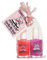 Piggy Paint Soda-licous Kids Nail Varnish Set with 2 Children’s Nail Polishes