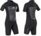 Osprey Women's Osp L - Origin Shorty Wetsuit, Black, M UK