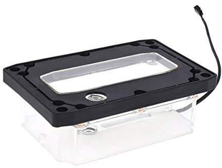 Alphacool 11495 Eiswand 360 Ersatzbehälter - Nylon Wasserkühlung Sets und Systeme