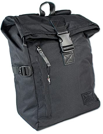 Jennifer Jones Herren Jugend Rucksack Sporttasche Polyester schwarz