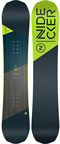 Nidecker Kinder Freestyle Snowboard Micron Prosper 135 2019 Youth