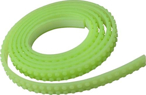 BOTI Mayka-Construction-Tape Medium 2m 2Stud Glow in The Dark