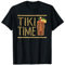 Tiki-Bar-Design im Retro-Look T-Shirt