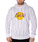 New Era Hoodie - NFL MBA MLB - Kapuzenpullover - Football Basketball Baseball - Limited Edition (Los Angeles Lakers White, XXL)