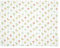 Greengate QUIPLA35HAN0106 Hannah Tischset White 45 x 35 cm (1 Stück)