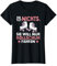 Die Tut Nix Sie Will Nur Rollschuh Fahren Inline Skates T-Shirt