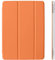 DuraSafe Cases für iPad PRO 12,9 Zoll 6. 5. 4. Gen [ Pro 12,9 2022 2021 2020 6 5 4 Gen ] A2436 A2764 A2437 Ultra Slim Smart Auto Sleep/Wake PC Cover - Orange