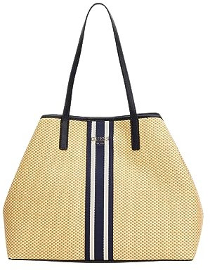 GUESS Women Vikky Large Tote Bag, Marine