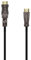 AISENS - A153-0648 - Cable HDMI V2.1 AOC desmontable ultra alta velocidad 8K@60Hz 4K@120Hz 4:4:4 48Gbps, A/M-D/A/M, negro, 50m