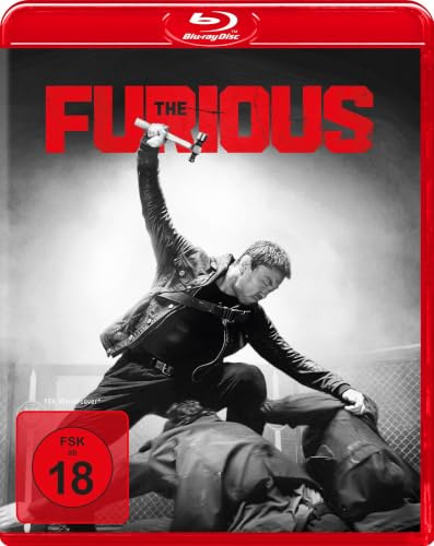 The Furious [Blu-ray]