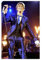TONFON David Bowie Englischer Sänger-Songwriter und Schauspieler Schlafsaal Schlafzimmer Wandkunst Deco Poster Leinwand Poster Schlafzimmer Dekor Sport Landschaft Büro Zimmer Dekor Geschenk ungerahmt