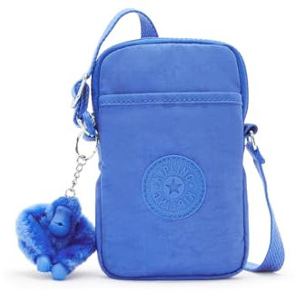 Kipling Damen Tally Umhängetaschen, Havana Blue