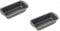 Chef Aid Non-Stick Set of Two, 1lb/454g Loaf Tins, Grey