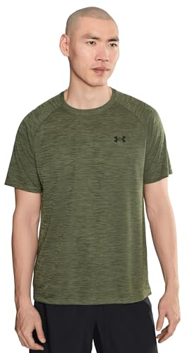 Under Armour Herren Tech Print Fill Short Sleeve T-Shirt (1er Pack)