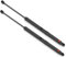 Stabilus Lot de 2 vérins à gaz Lift-O-Mat® 3477XW - Amortisseurs de capot avec amortisseurs 280 Newton - Pour Mercedes Benz Classe C/CLK - Différents modèles 209343 2002-2005