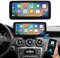 Road Top 12,3 Zoll Autoradio Drahtloses CarPlay Android Auto Touchscreen für Mercedes Benz A CLA GLA Class W176 C117 X117 X156 2013-2015 Jahr mit NTG4.5/4.7, Car Stereo Multimedia Radio Receiver