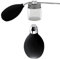 2 Botellas pulverizadoras de Polvo para Peluquero, dispensador de Polvo seco para el Cabello, Botellas pulverizadoras de Fibra Reutilizables para