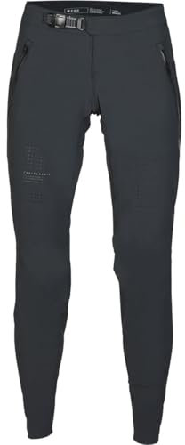 Fox Racing Damen W Flexair Pant Hose, Schwarz, Medium