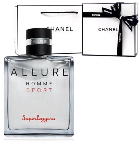 Allure Homme Sport Superlight EDP 100 ml
