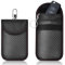 Smomend 2pcs Keyless Go Schutz Autoschlüssel Schutz Keyless Hülle RFID Funkschlüssel Abschirmung Schlüsseltasche, Autoschlüssel Schutz Keyless Go Schutzhülle Für Maximale Sicherheit Und Schutz