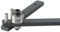 Kleine manuelle Biegemaschine, verstärkter Flacheisenbieger, 1–10 mm, Eisenstahl, Kupferdraht, Winkelbieger, Angelhaken, Formwerkzeug