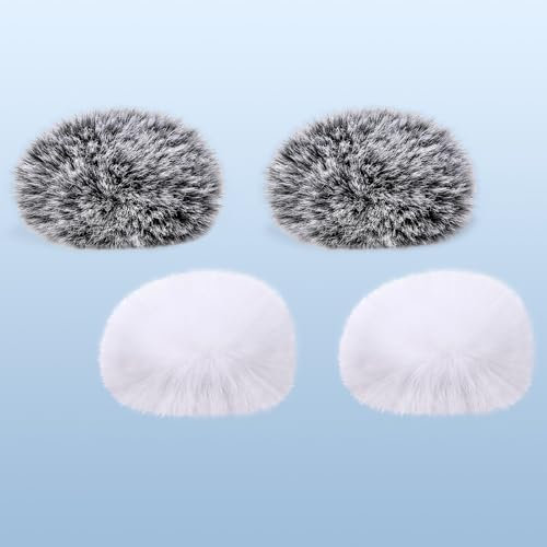 ZealSound copertura pelosa microfono