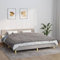 Sufrk Gewichtsdecke Grau 155x220 cm 7 kg Stoff Schwere Decke Zum Schlafen Decke Zum Anziehen Erwachsene