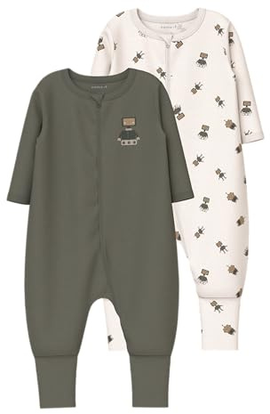 NAME IT Boy Schlafanzug 2er-Pack | Nightsuit