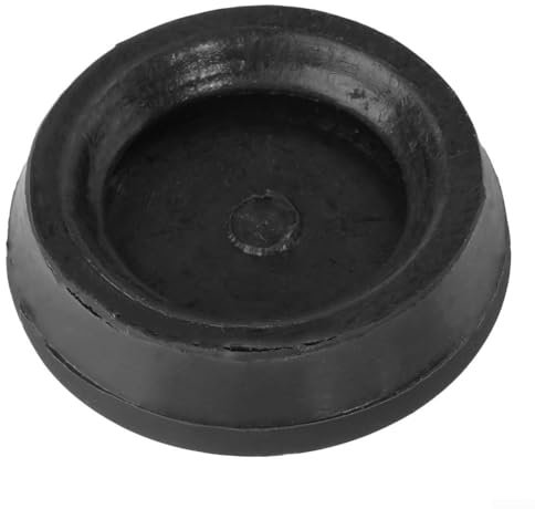 Ersatz-Gummidichtung für Aeropress-Kaffeemaschine, Silikon, Schwarz, 1 Stück