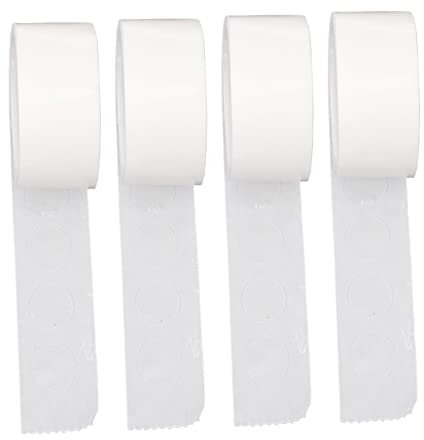 IWOWHERO 15er-pack Doppelseitige Klebepunkte Von Glue Points Tape Für Ballons Abnehmbare Punkte Für Dekorationen