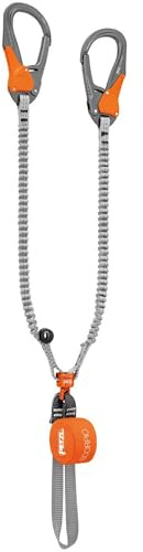 PETZL Scorpio EASHOOK SW Lanyard für Erwachsene, ideal für den praktischen Gebrauch, praktisches Format