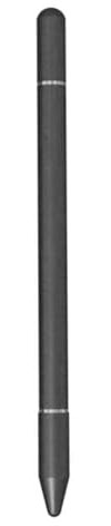 Stylet capacitif à pointe disque haute sensibilité ergonomique pour téléphone, tablette et appareil tactile, accessoire de prise de notes