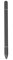 Stylet capacitif à pointe disque haute sensibilité ergonomique pour téléphone, tablette et appareil tactile, accessoire de prise de notes