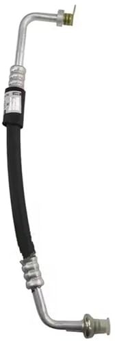 Accuracy Engineered AC Compressor Hose 6460GW 6460KK Strong Metal Air Conditioning Pipe for 206 C2 Resistant AC Compressor Hose