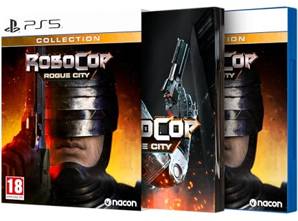RoboCop: Rogue City Collection (PS5)
