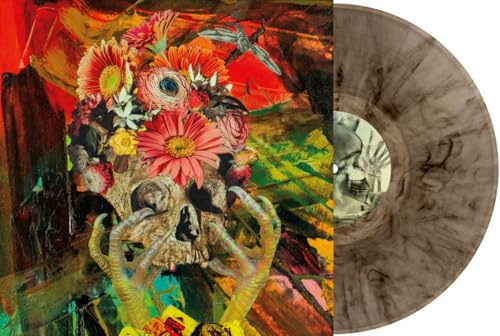 Destroying the Night Sky (Marbled Black