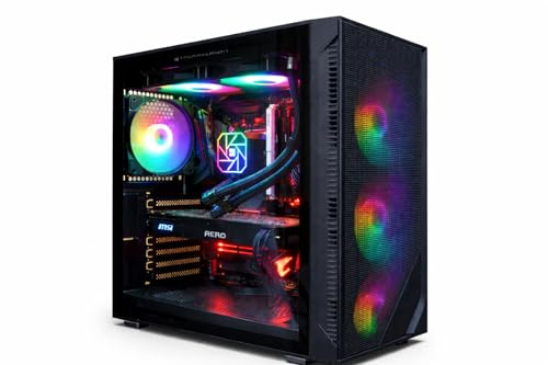OTZ Gaming PC Bundle Intel Core i9 12900KF 5.2GHz • Nvidia RTX 5060 8GB 32GB RAM 1TB SSD + 1TB HDD Windows 11 WiFi (Dedicated, NVIDIA RTX 4070 12GB)