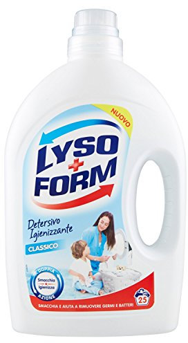 Lysoform Classico Detersivo Igienizzante, 1.625L
