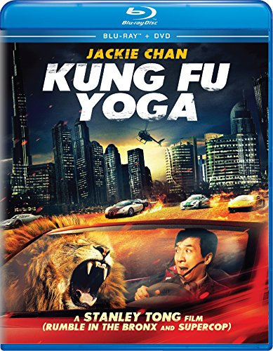 KUNG FU YOGA - KUNG FU YOGA (1 Blu-ray)