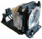 azurano Beamerlampe für SANYO POA-LMP94, 610-323-5998, ET-SLMP94 Ersatzlampe mit Gehäuse