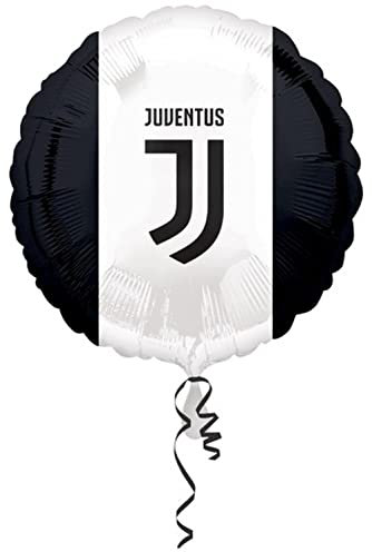 BIGIEMME Foil 17'-43 cm, Juventus, Mehrfarbig, 6B800001