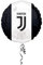 BIGIEMME Foil 17'-43 cm, Juventus, Mehrfarbig, 6B800001