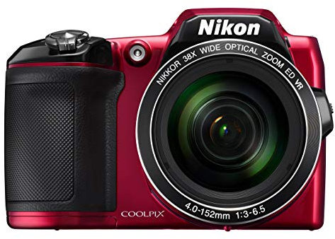 Nikon Coolpix L840 (38 multiplier_x) (Renewed)